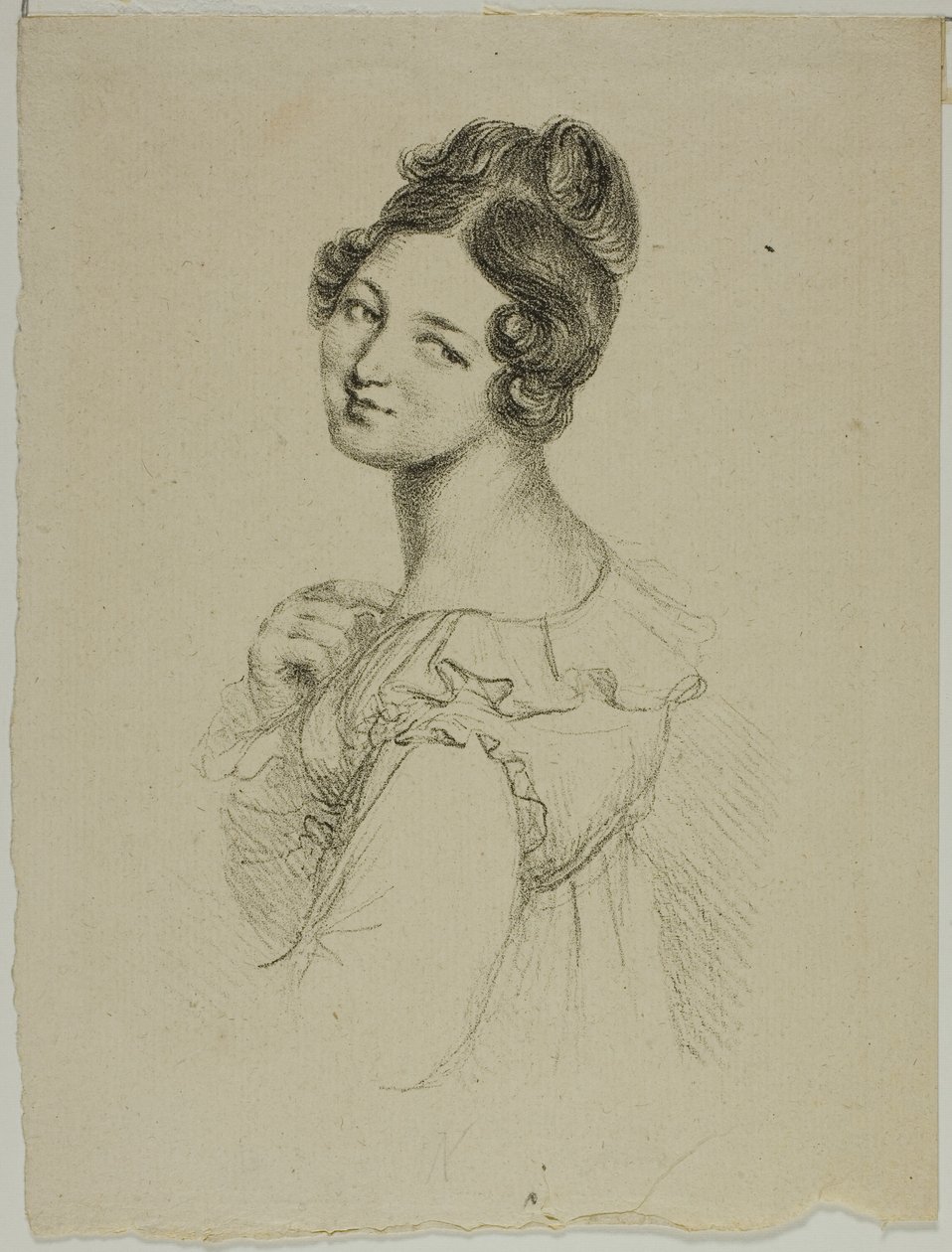 Madame Giacomelli portréja alkotó: Dominique Vivant Denon