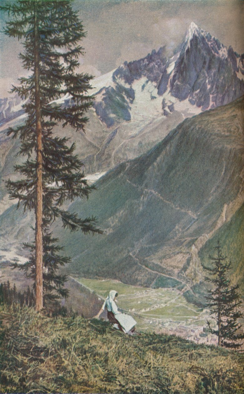 Franciaország, 1930-as évek alkotó: Donald McLeish