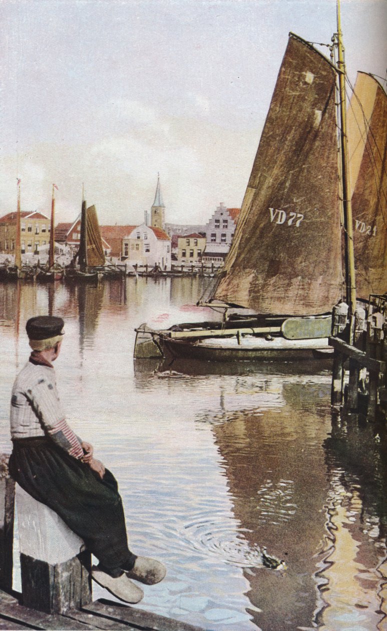Hollandia, 1930-as évek alkotó: Donald McLeish