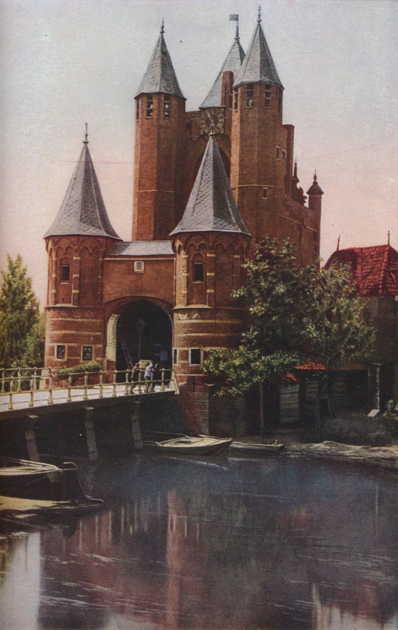 Hollandia, 1930-as évek alkotó: Donald McLeish