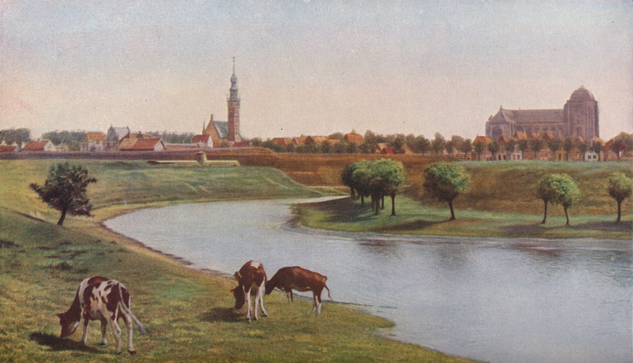 Hollandia, 1930-as évek alkotó: Donald McLeish