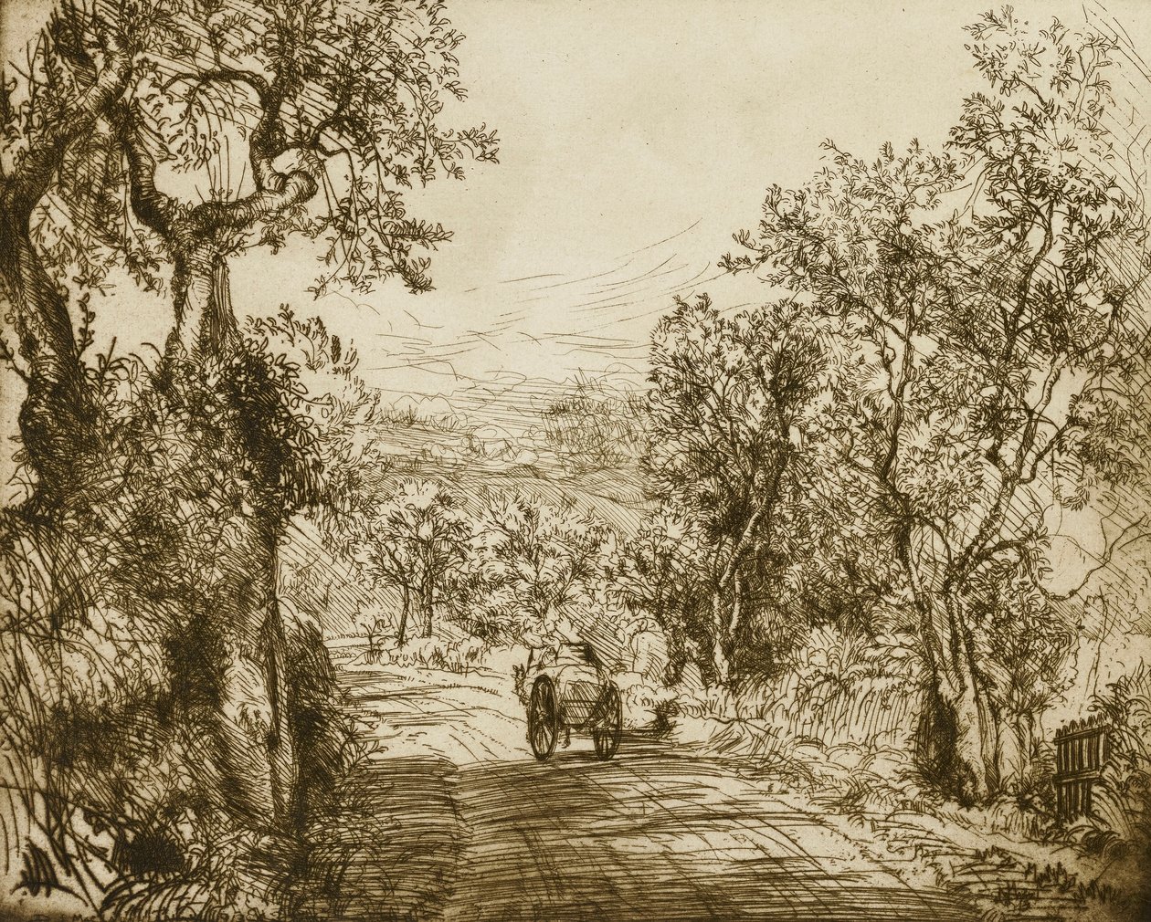 Road Song no. 2 alkotó: Donald Shaw MacLaughlan