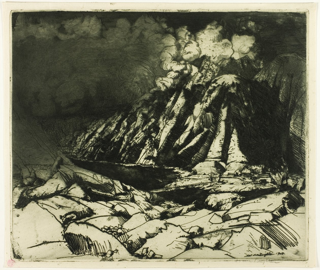 A Grimsel alkotó: Donald Shaw MacLaughlan