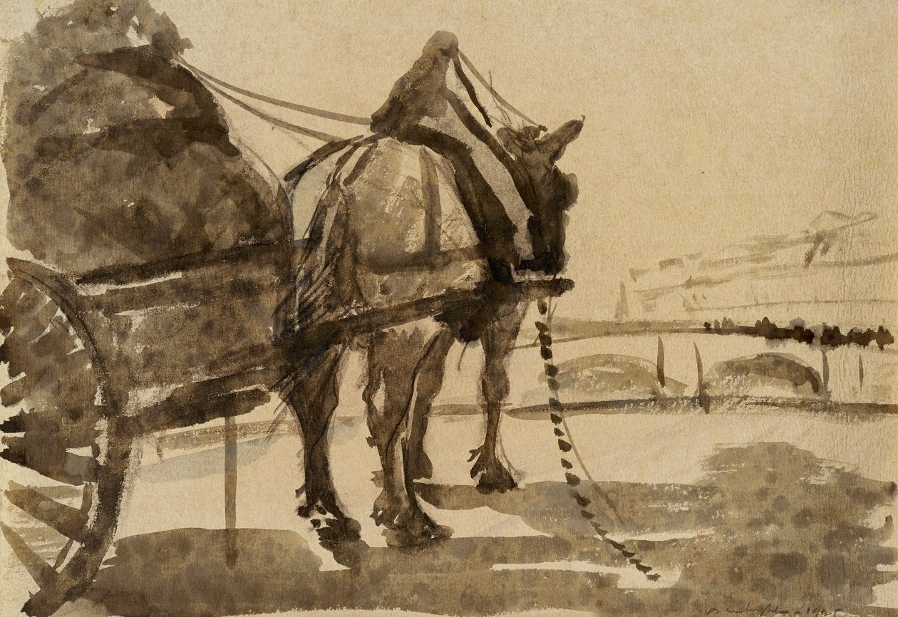 A ló alkotó: Donald Shaw MacLaughlan