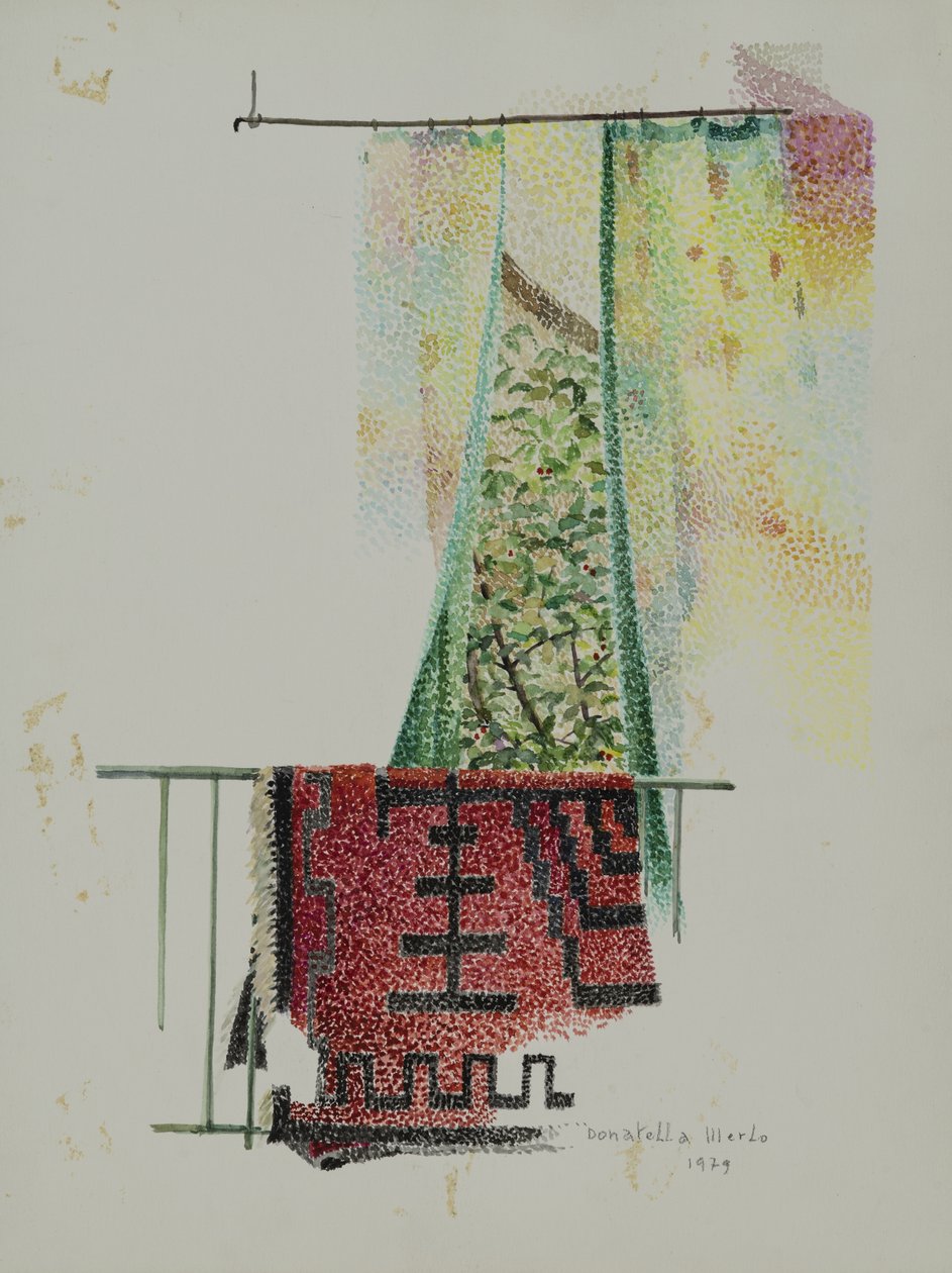 A konyhából. Tavaszi alkotó: Donatella Merlo