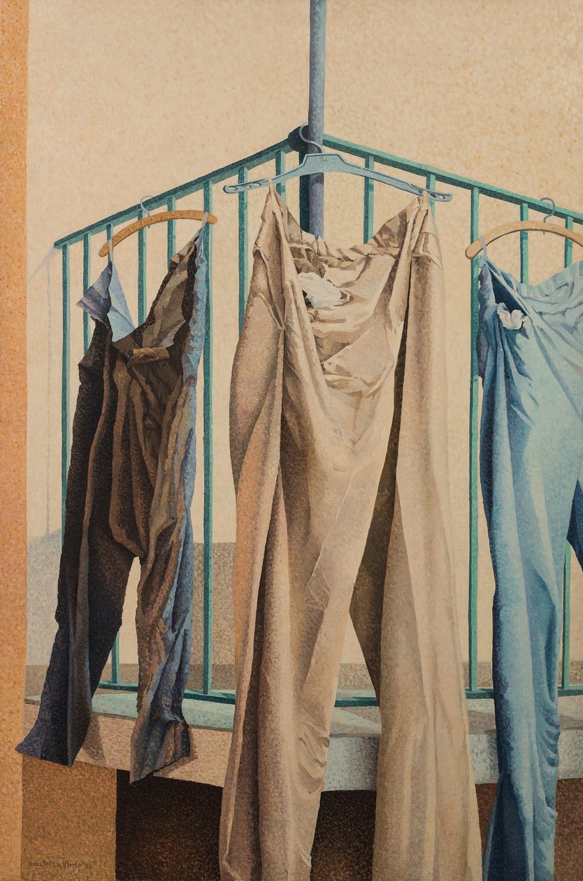 Függő nadrág alkotó: Donatella Merlo