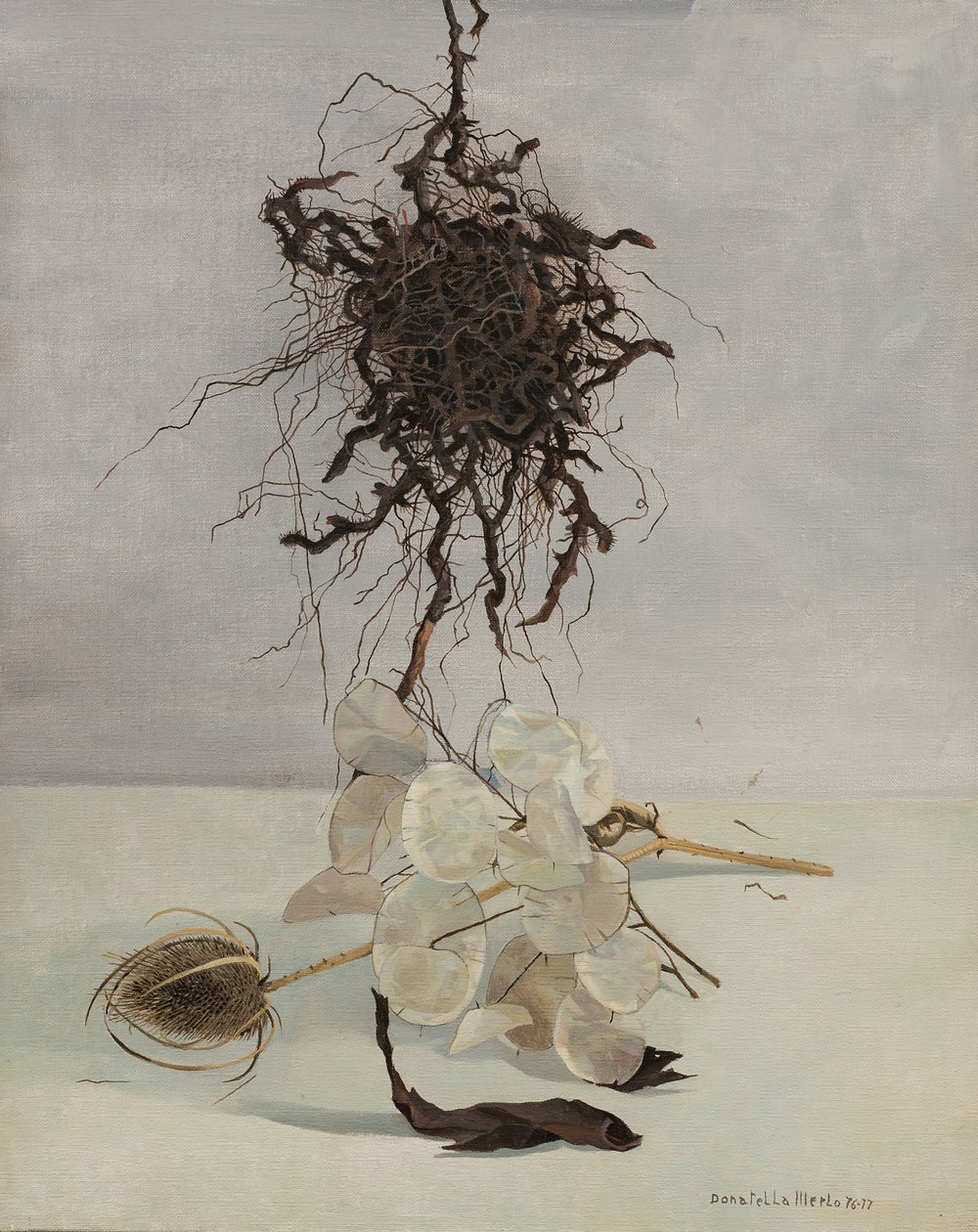 Gyökér alkotó: Donatella Merlo