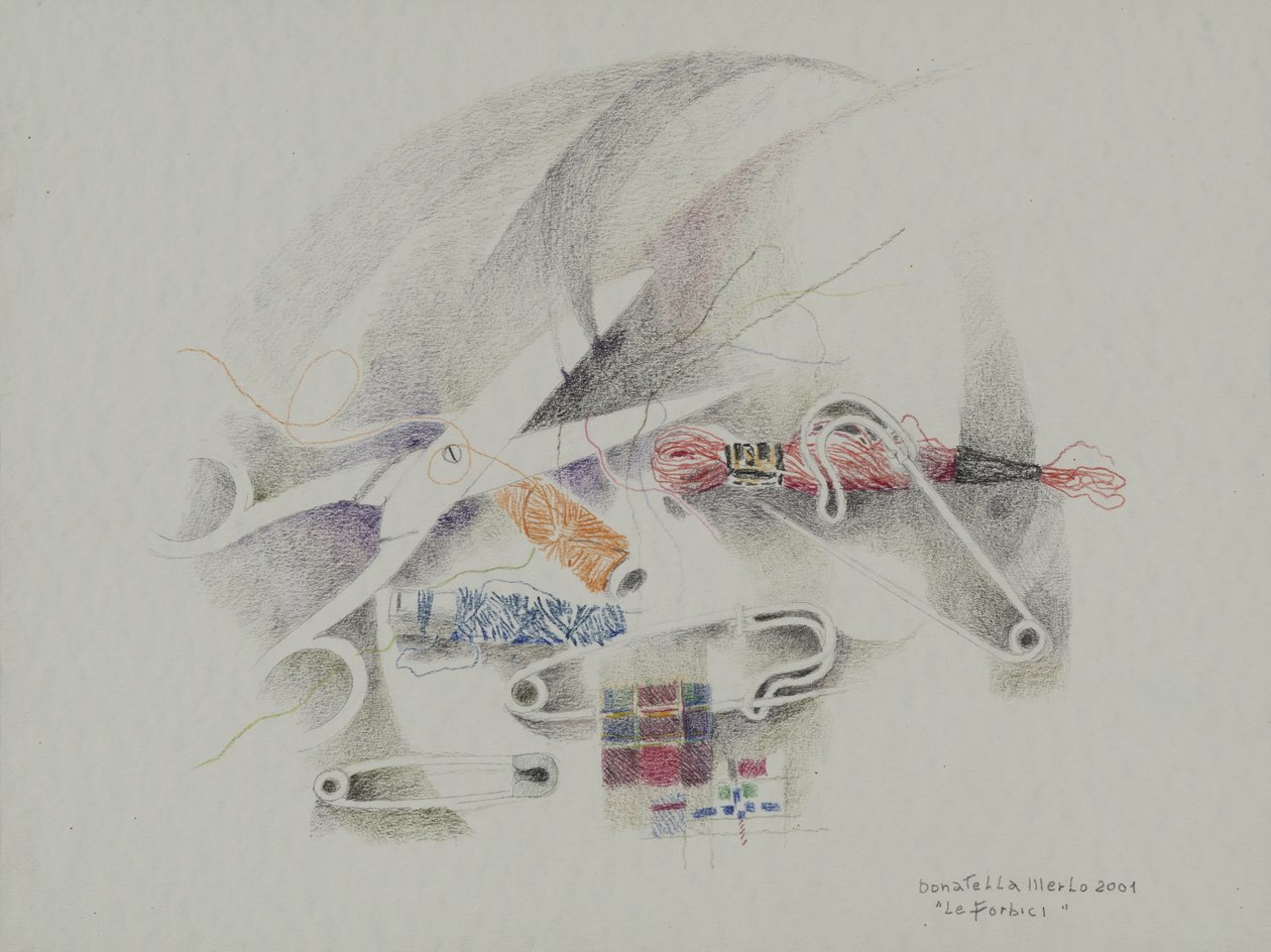  alkotó: Donatella Merlo