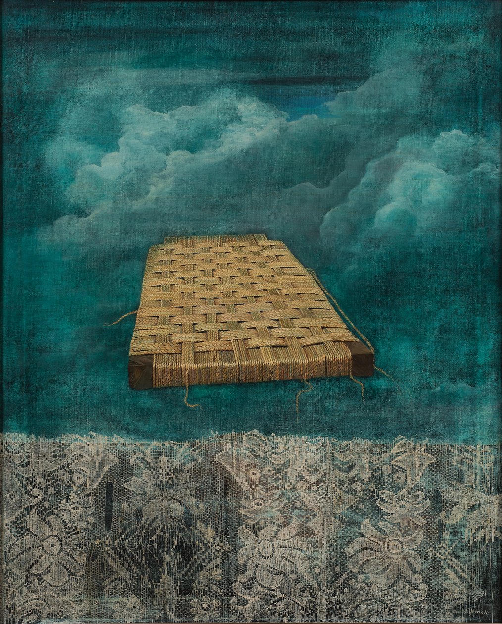 A vihar alkotó: Donatella Merlo