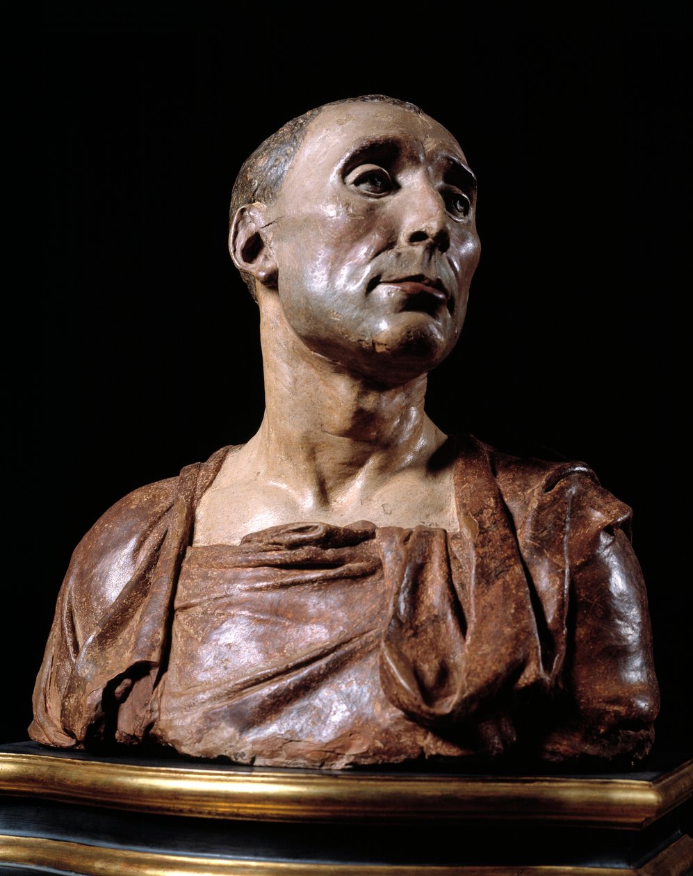 Niccolo da Uzzano (1359-1431) condottiere portréja "" Donato de 