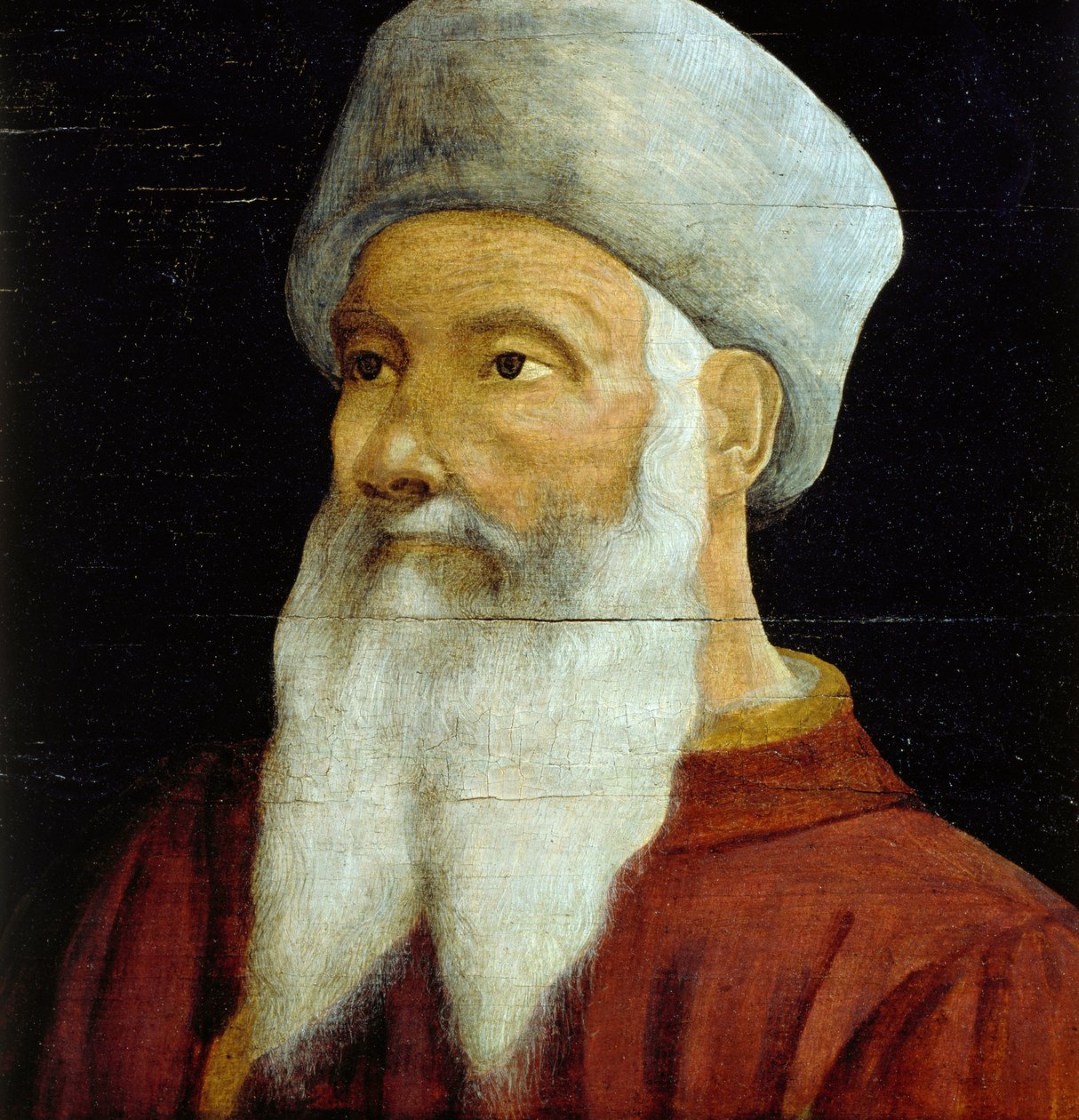 Férfiportré, valószínűleg Donatello de