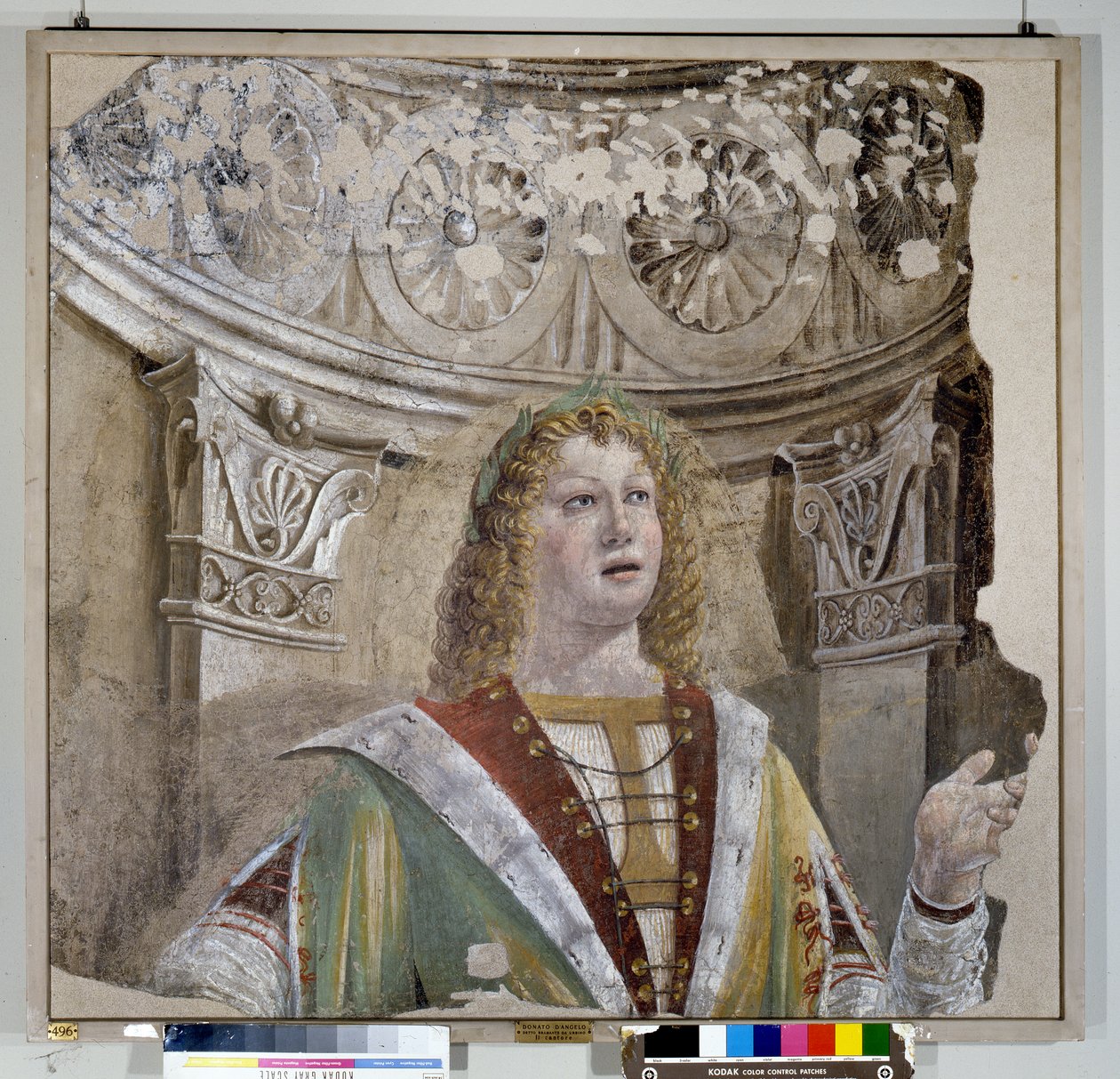 A kántor alkotó: Donato Bramante