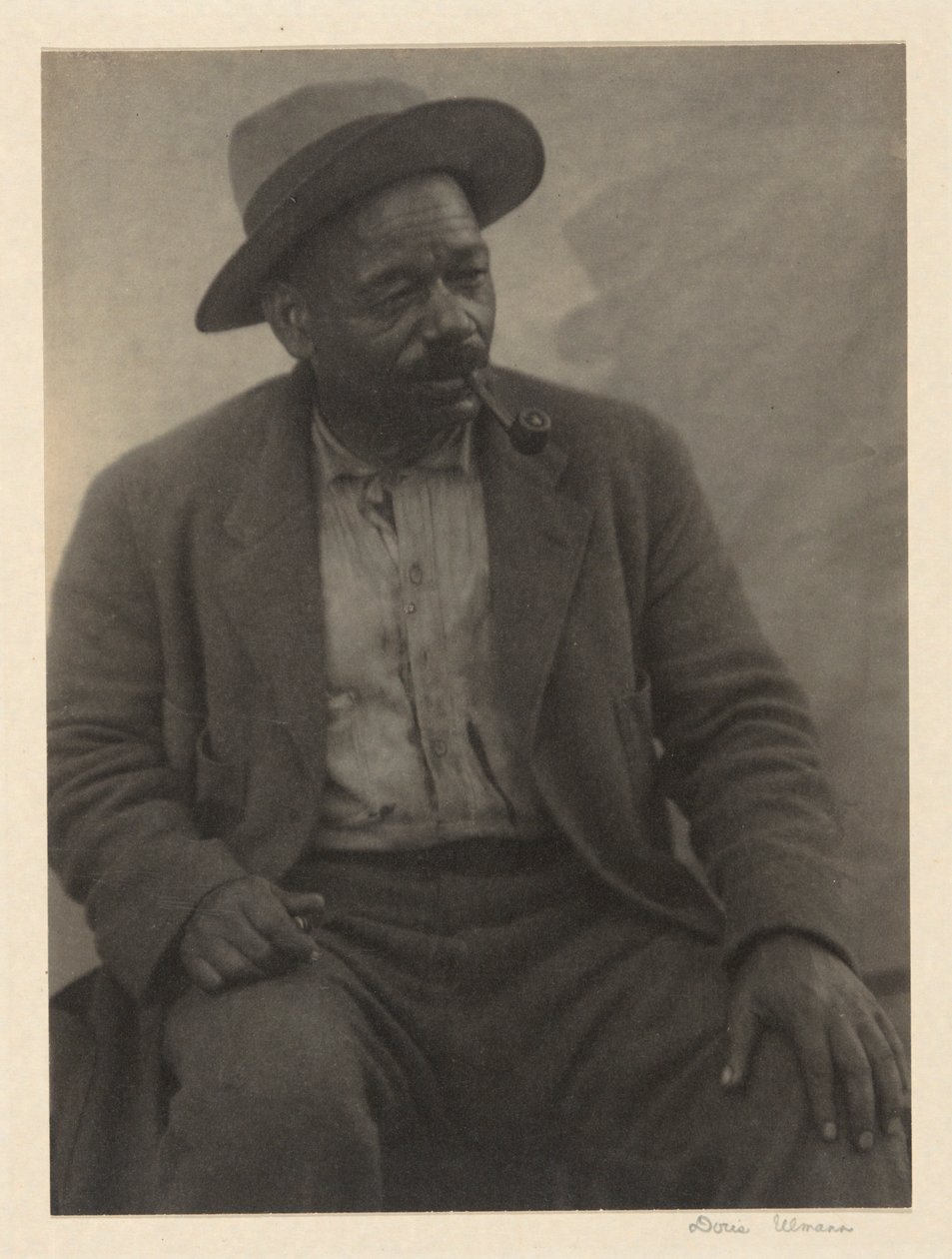 Tod of alkotó: Doris Ulmann