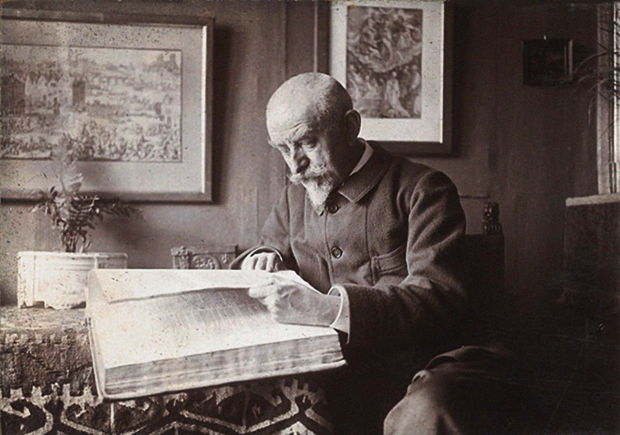 Joris-Karl Huysmans 1848-1907. alkotó: Dornac