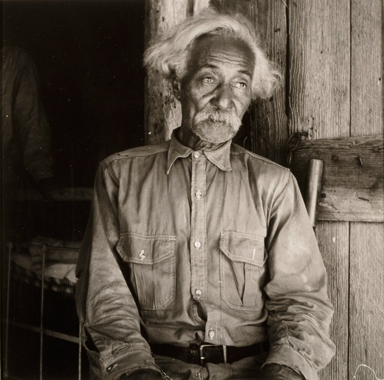 Rabszolgának született alkotó: Dorothea Lange