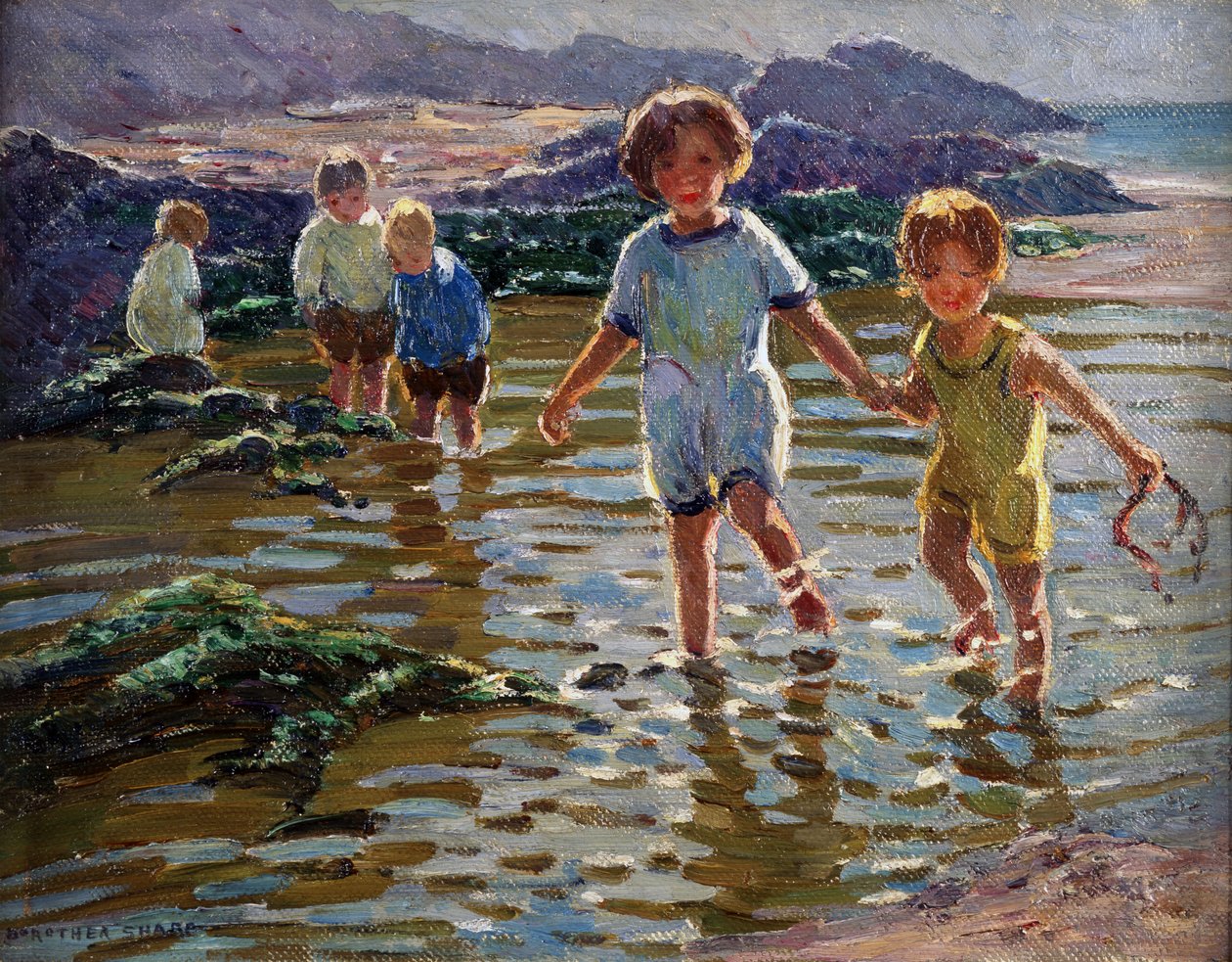  alkotó: Dorothea Sharp