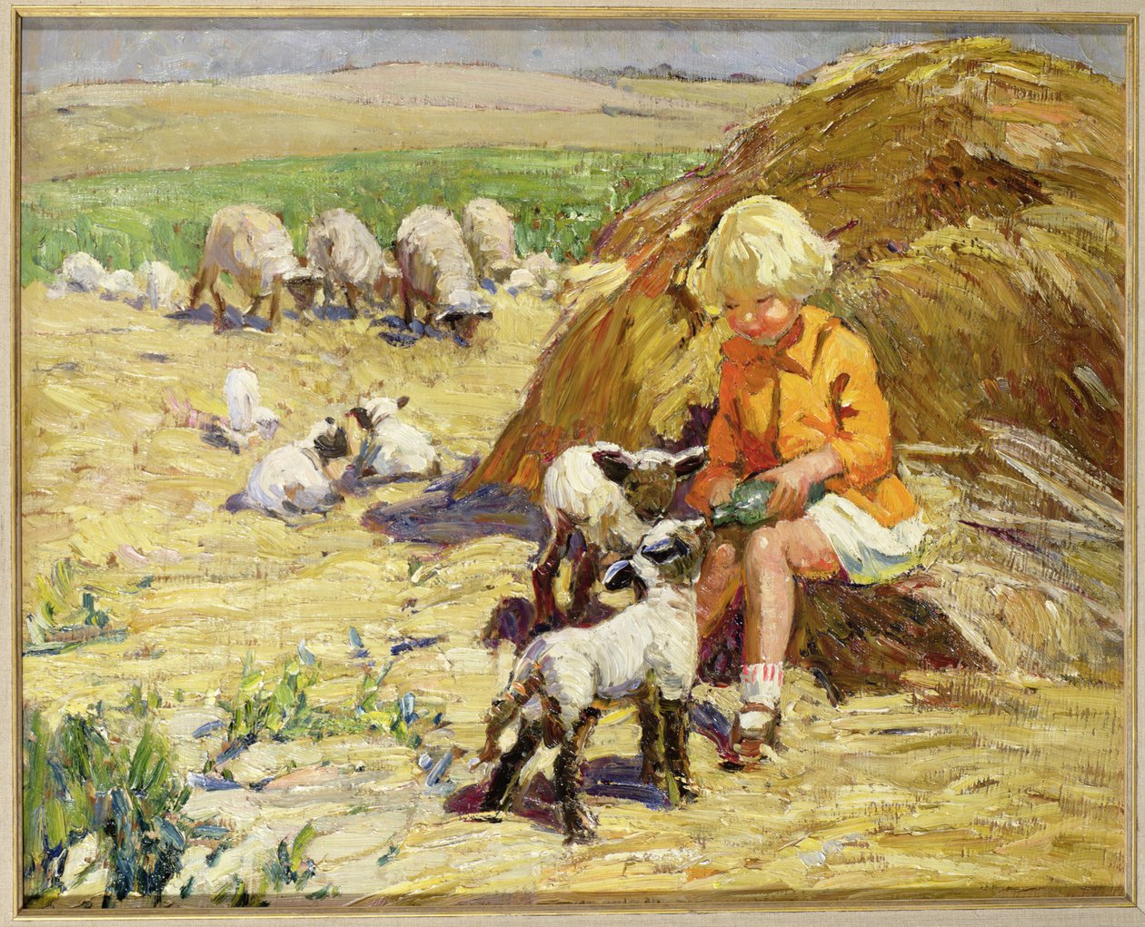  alkotó: Dorothea Sharp