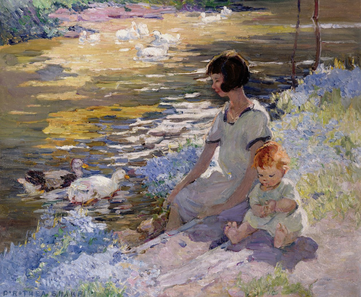  alkotó: Dorothea Sharp