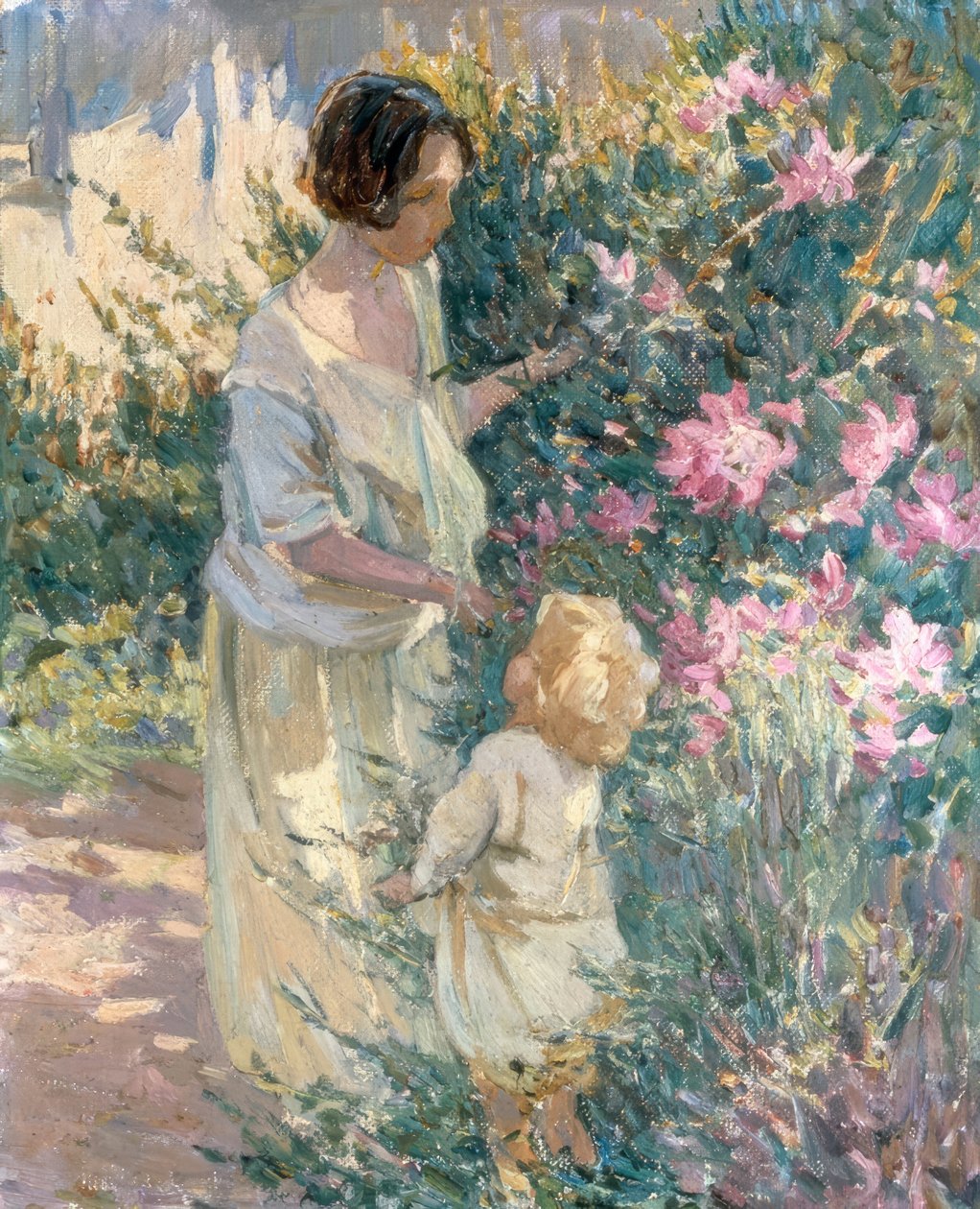 tavaszi virágzás alkotó: Dorothea Sharp