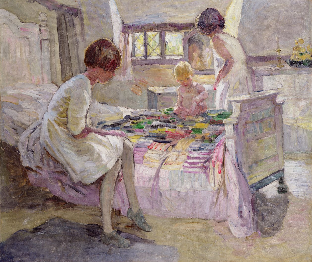  alkotó: Dorothea Sharp
