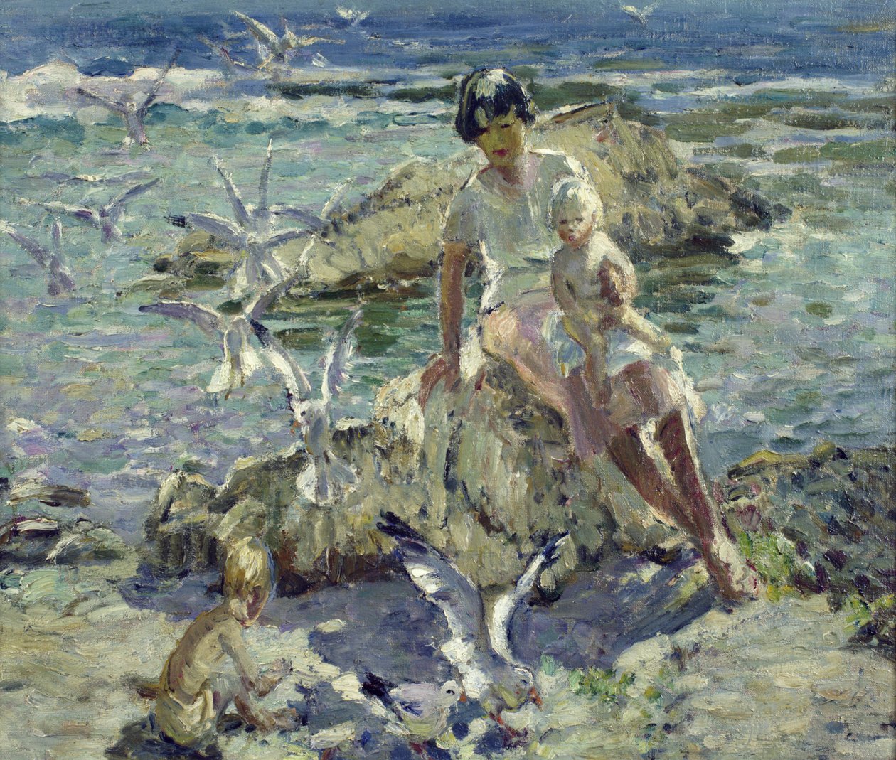  alkotó: Dorothea Sharp