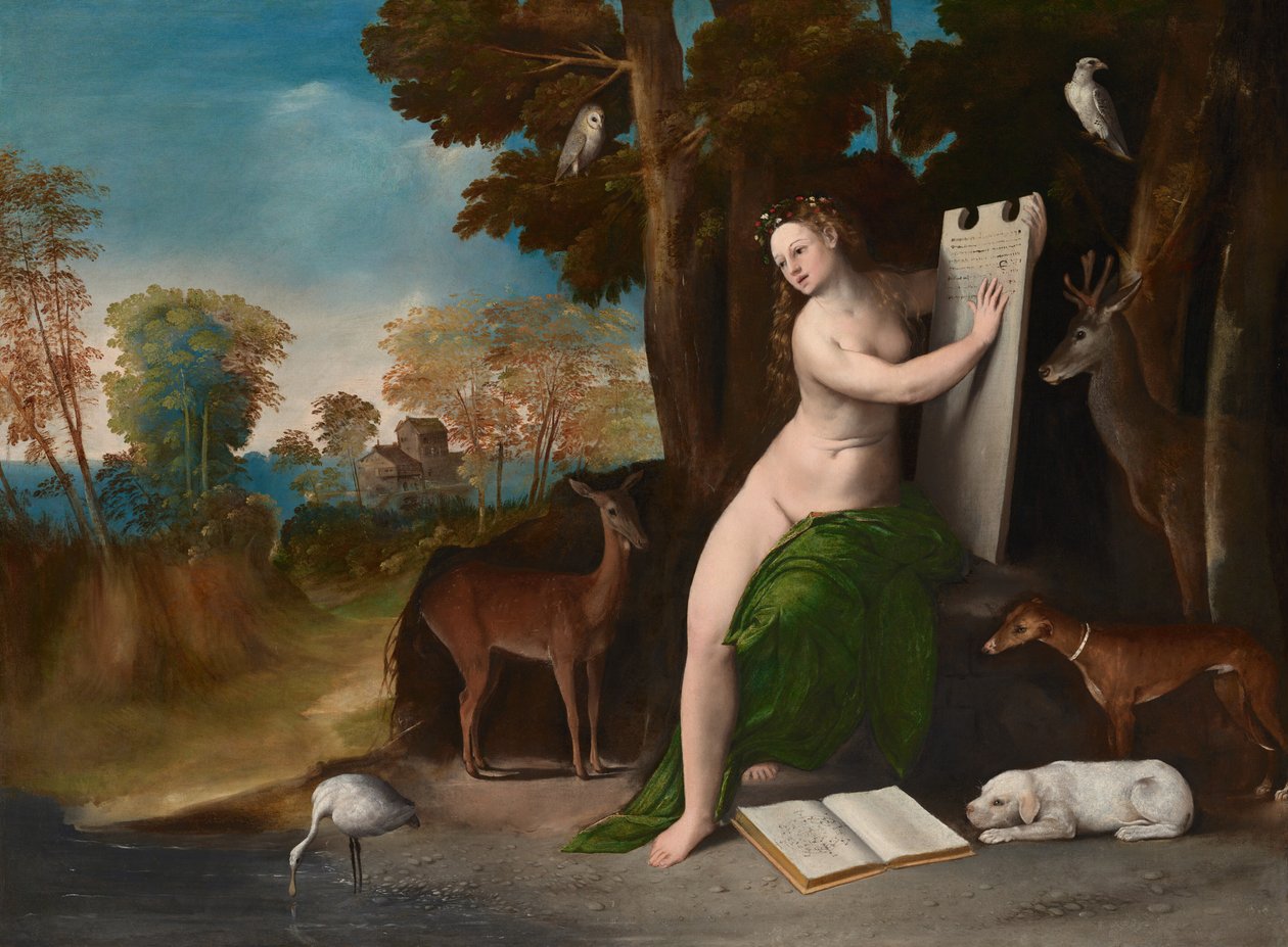  alkotó: Dosso Dossi