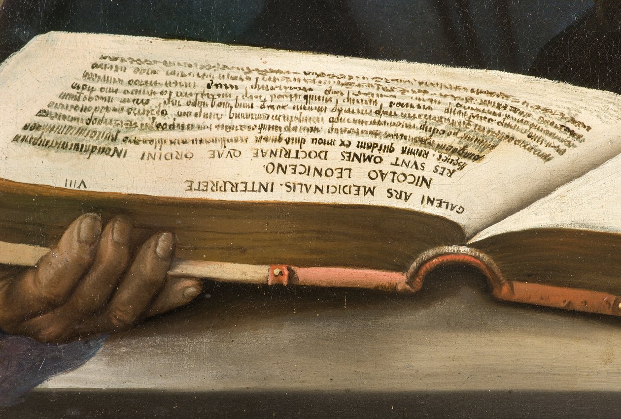 Niccolò Leoniceno, 1521 alkotó: Dosso Dossi