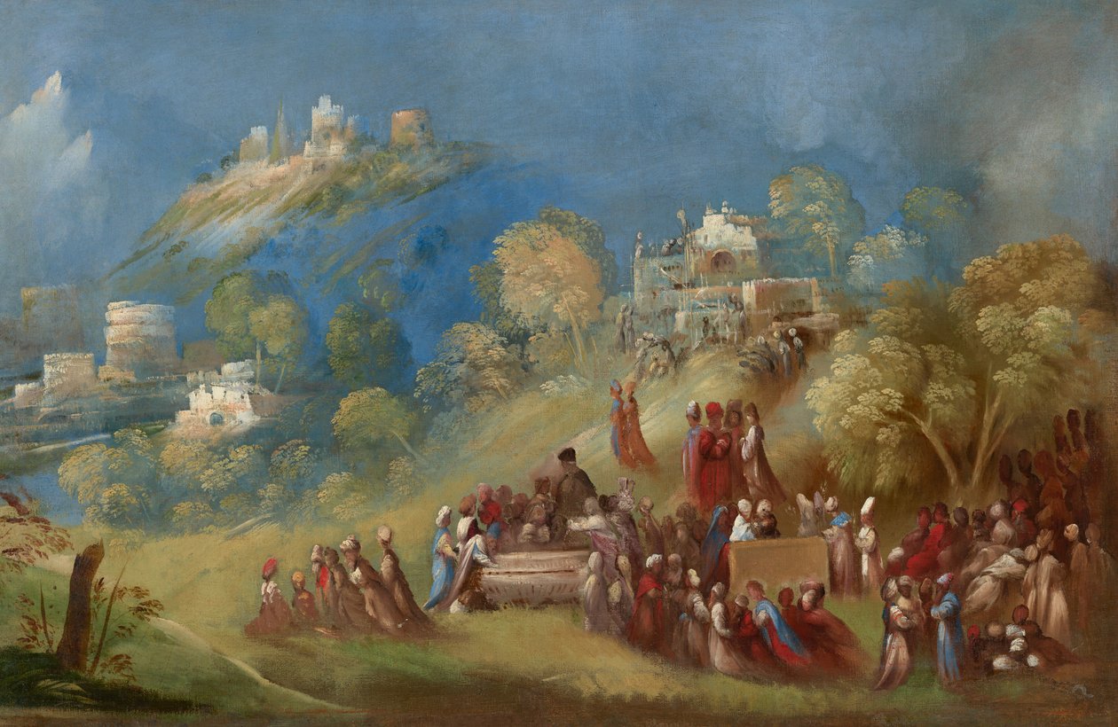  alkotó: Dosso Dossi