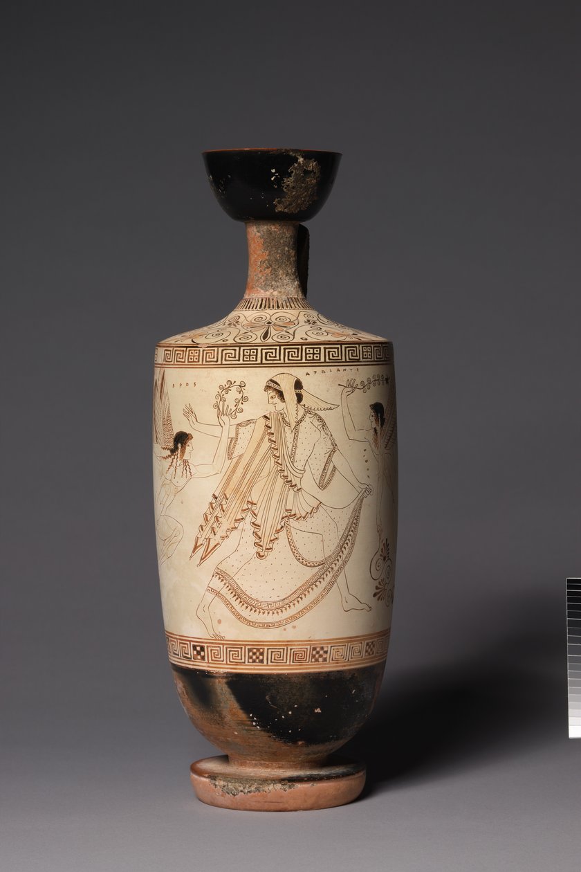 Az Atalanta Lekythos alkotó: Douris