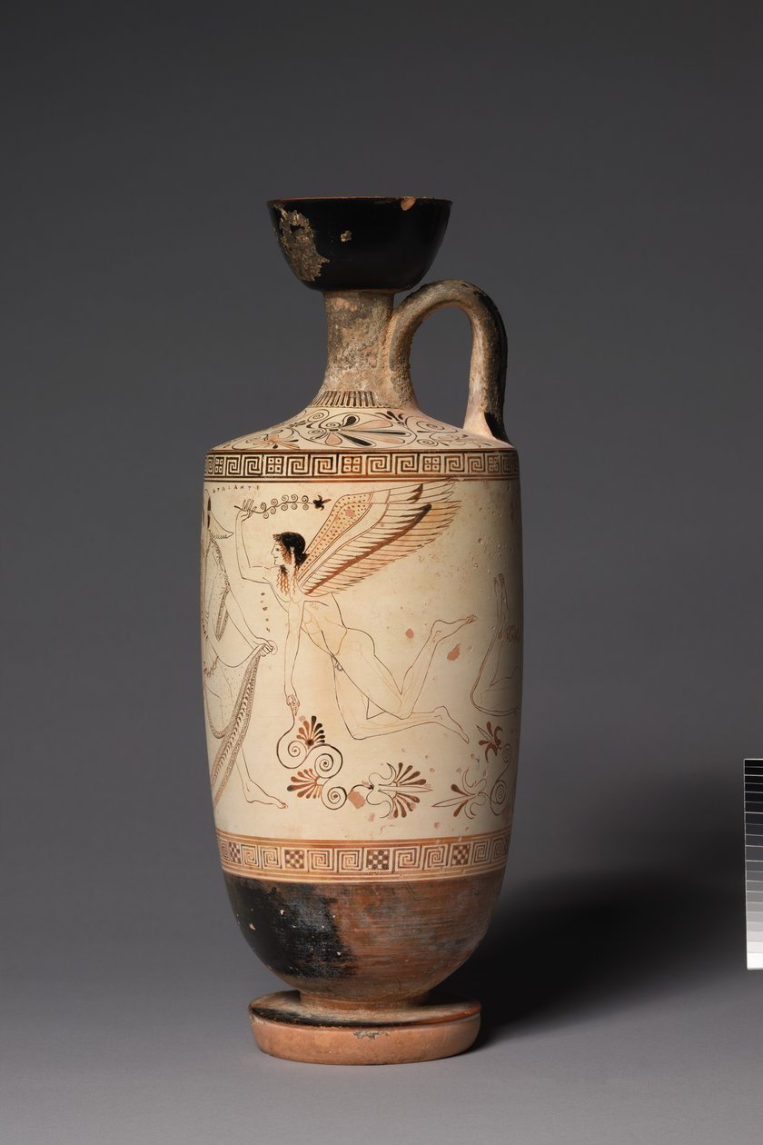 Az Atalanta Lekythos alkotó: Douris