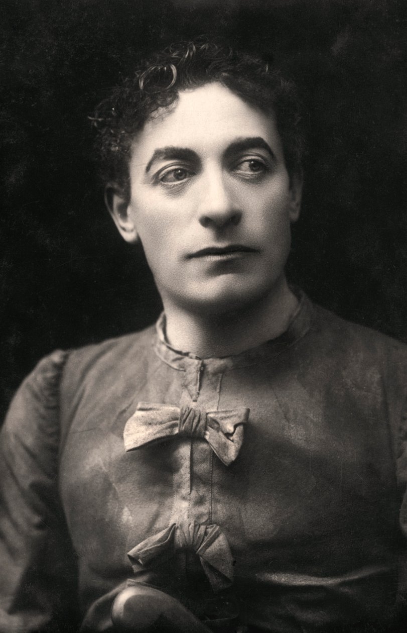Lewis Waller 1860-1915, angol színész, 20. század eleje. alkotó: Dover Street Studios