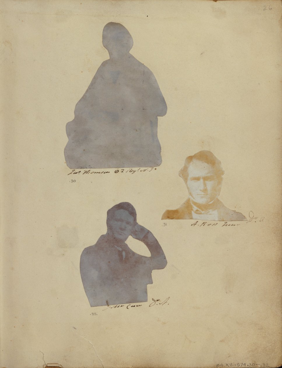 A. Ross alkotó: Dr. John Adamson