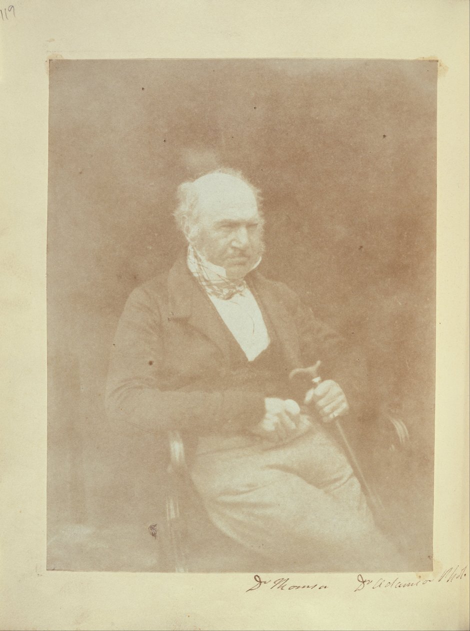 Dr. William Thomson alkotó: Dr. John Adamson