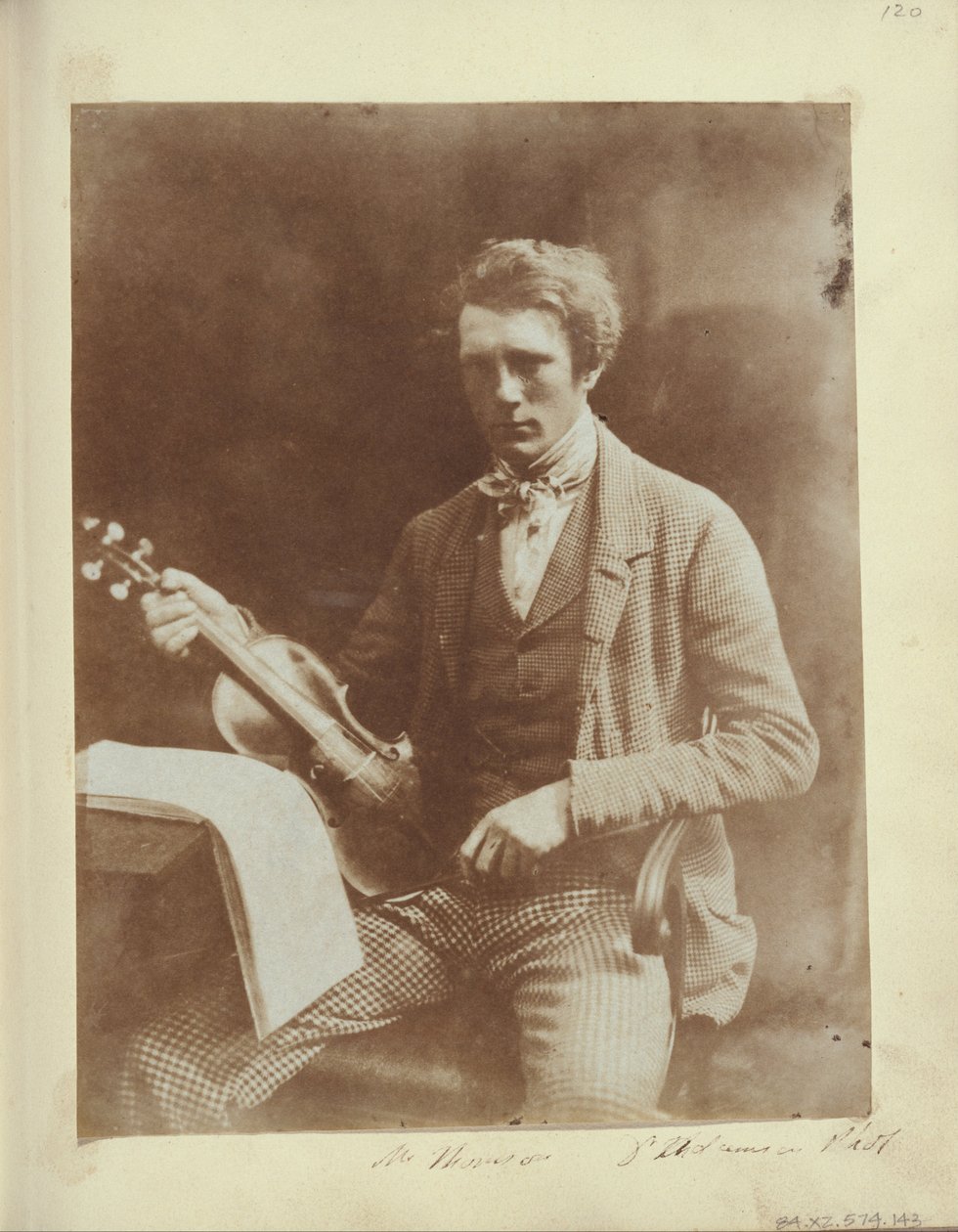 James Thomson alkotó: Dr. John Adamson