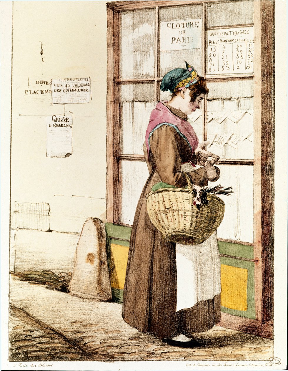 Konyha (Párizs önkormányzata 1871-ben?) alkotó: Ducarme Ducarme