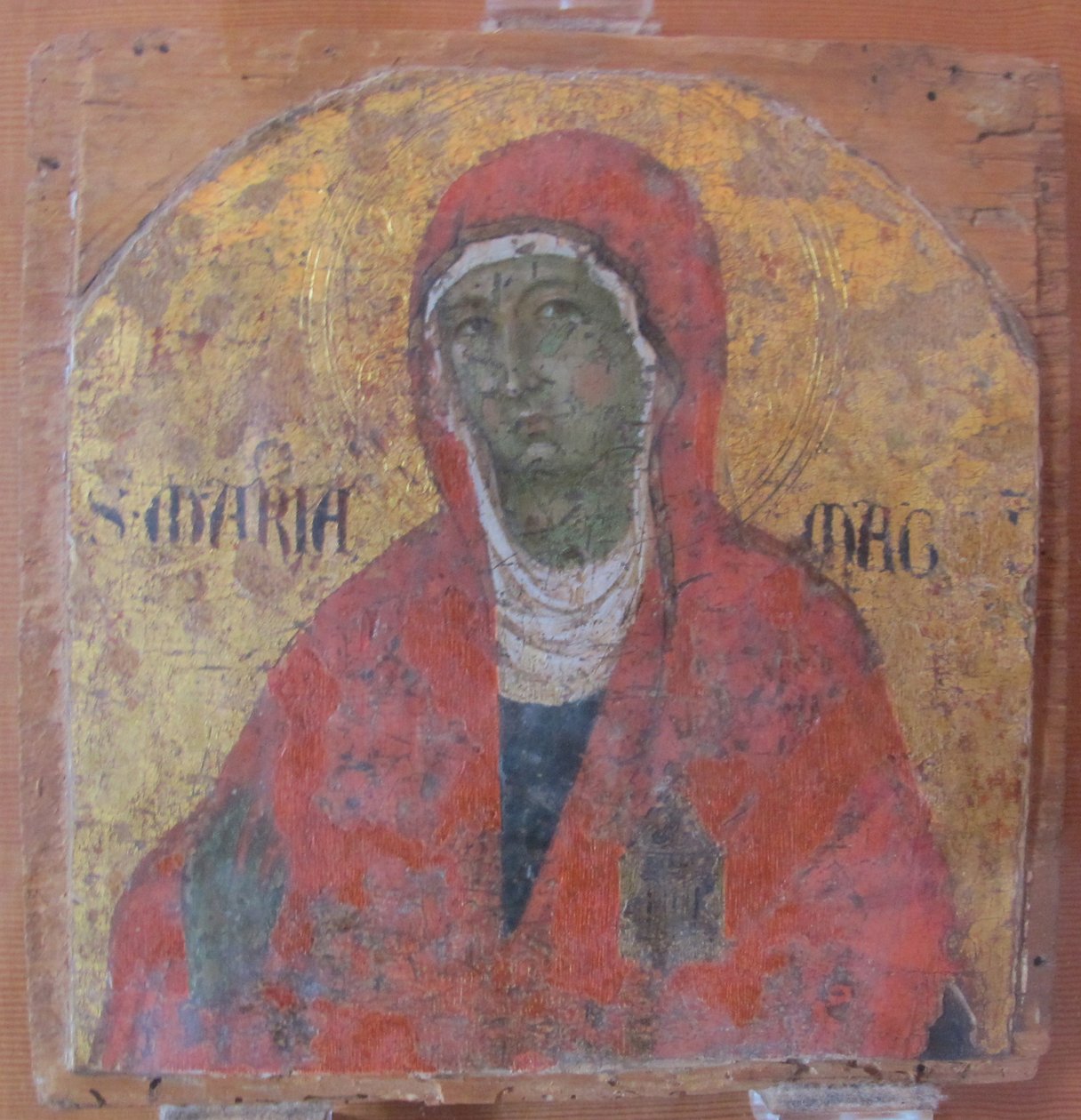 Duccio di buoninsegna (műhely), Mária Magdolna alkotó: Duccio di Buoninsegna