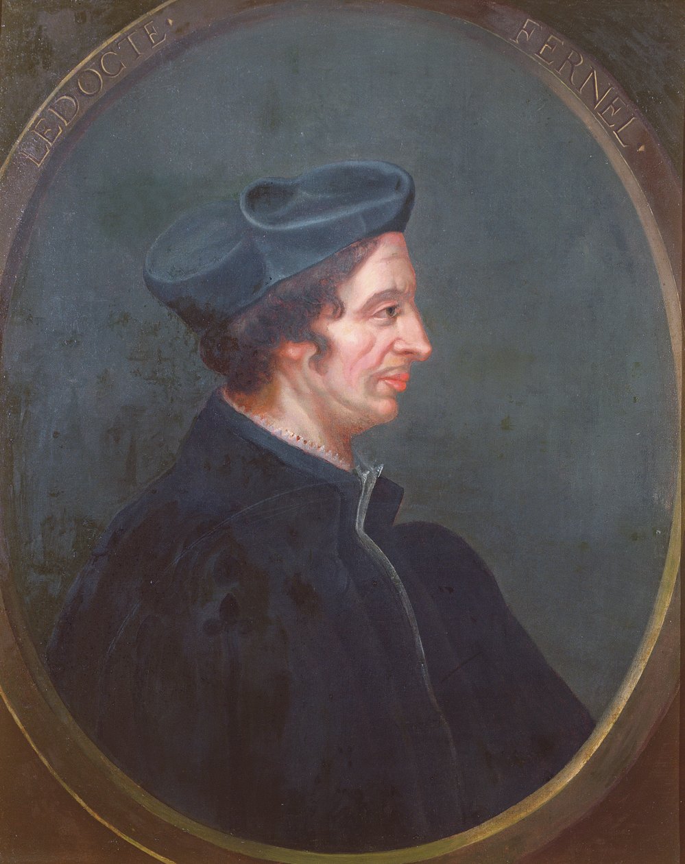 Jean Fernel (1497-1558 körül) alkotó: Duchauffour