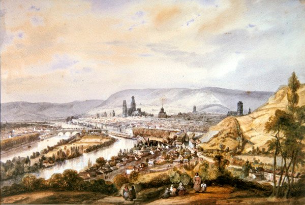 Rouen alkotó: Dumee Dumee