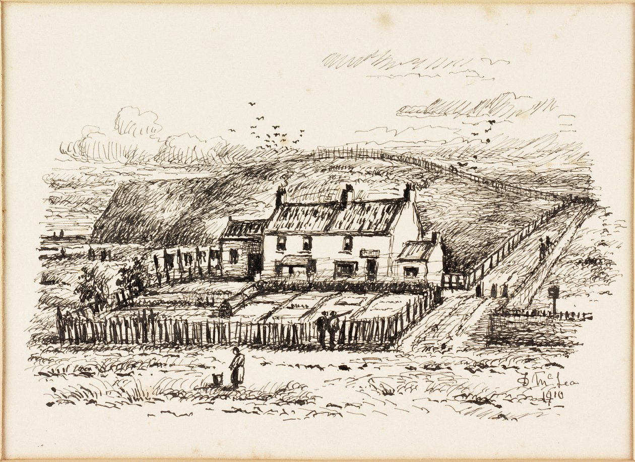 The Wash House Hill és Betty Heron