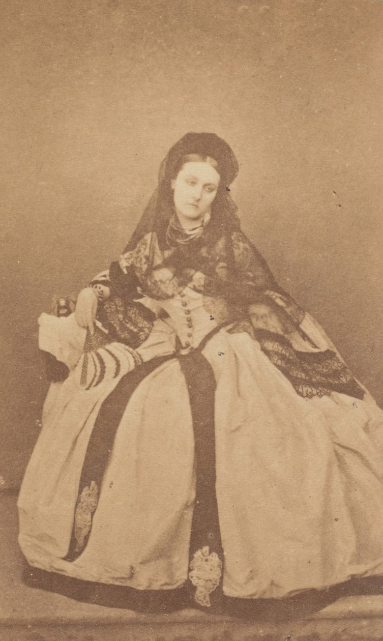 La Simple, 1860-as évek. alkotó: Duroni et Murer