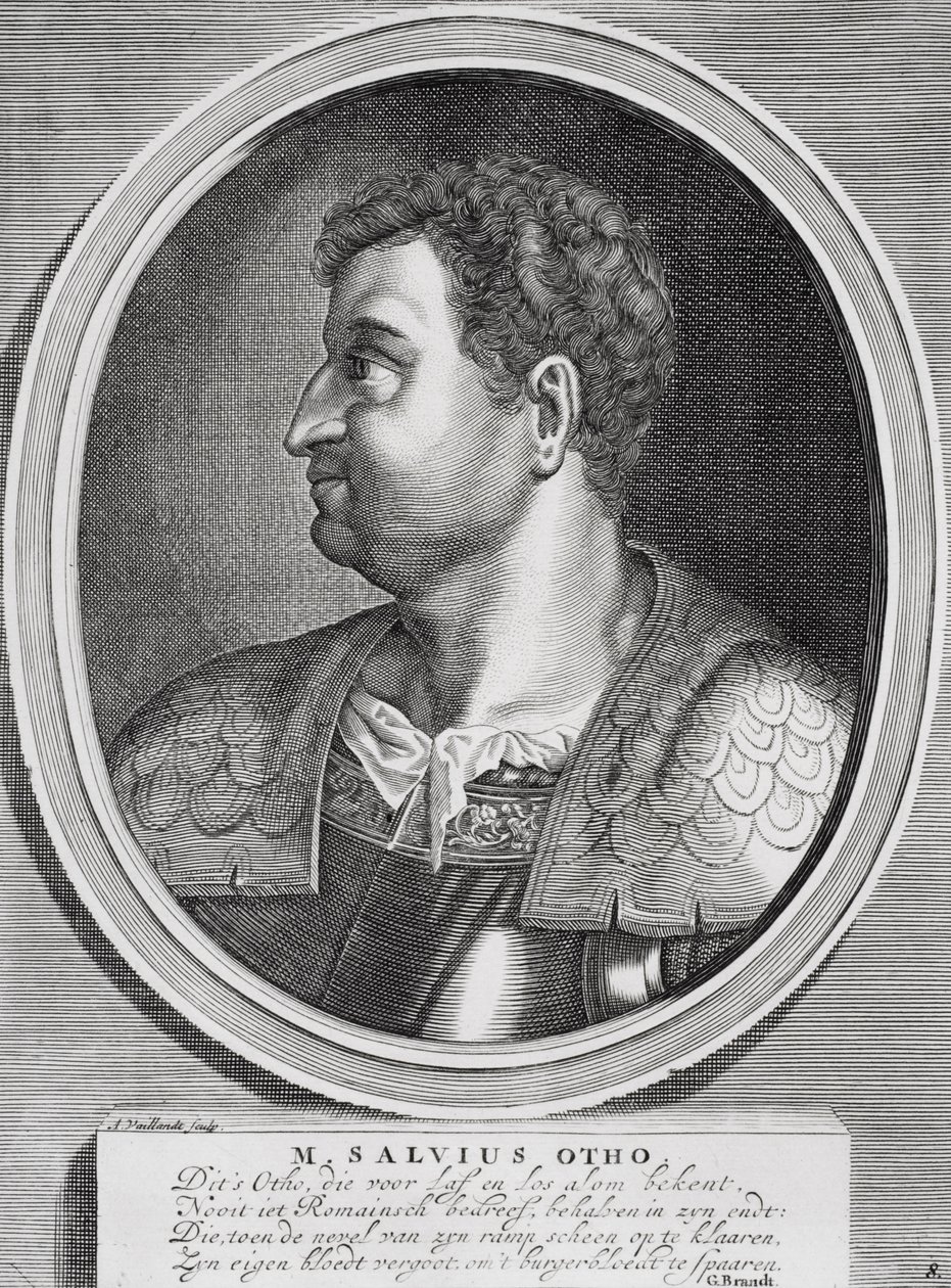 Marcus Salvius Otho alkotó: Dutch School