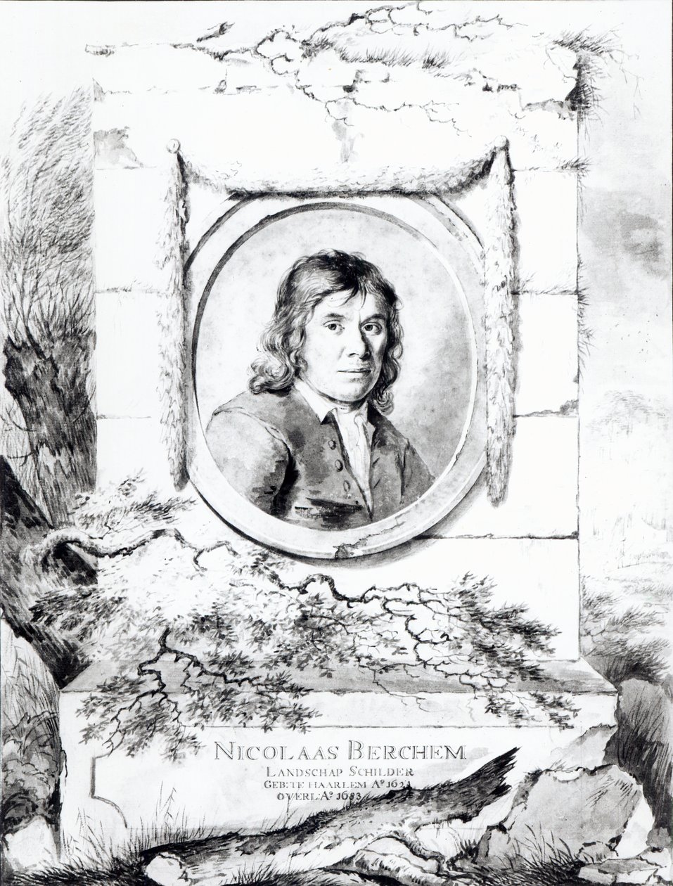Nicolaes Pietersz Berchem alkotó: Dutch School