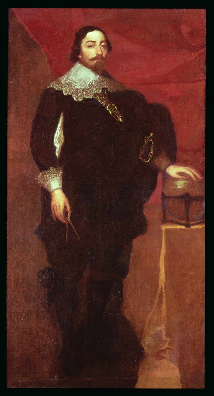 Abel Janszoon Tasman (1603-59) portréja alkotó: Dutch School