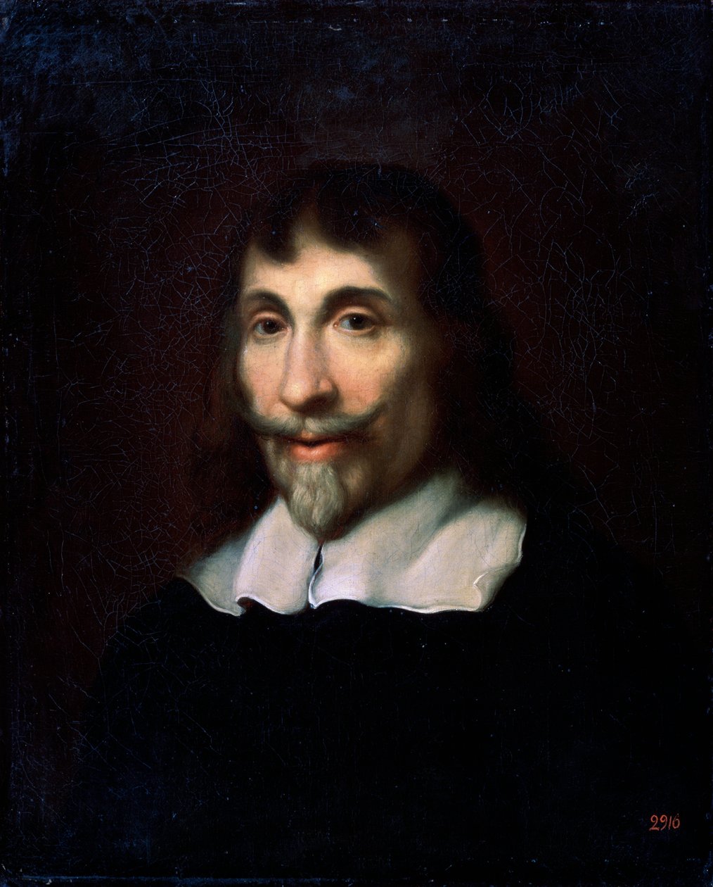 Férfi portré, 17. század alkotó: Dutch Master