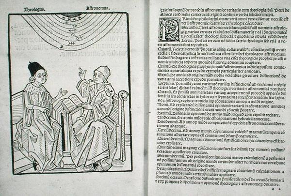 Hunterian Bx.3.41 f.1v-2r Concordantia csillagászat teológiával, Pierre d