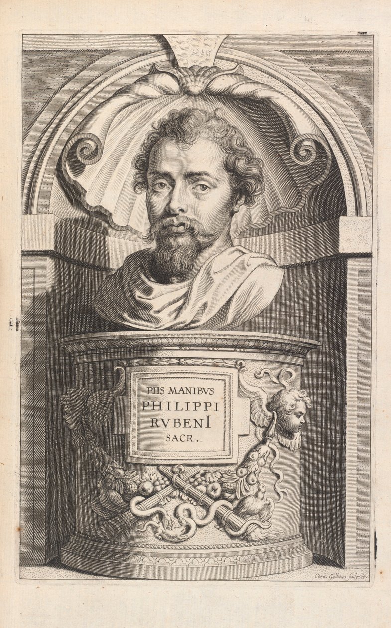 Amaseai Szent Asterius Homiliae oldala, Antwerpen 1615 alkotó: Dutch School
