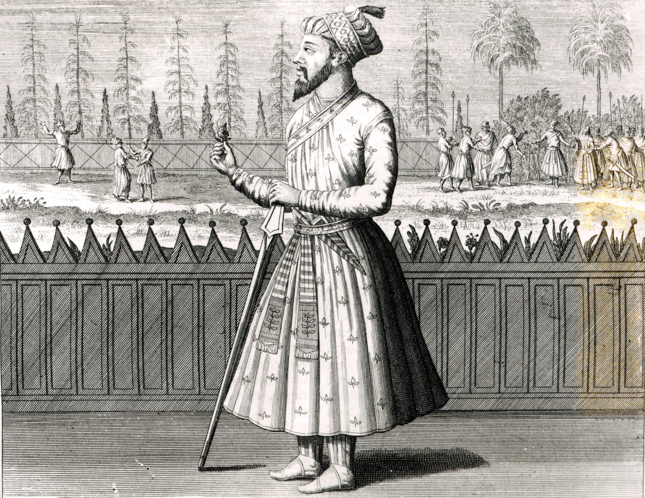 Sjah Dijhaan portréja alkotó: Dutch School