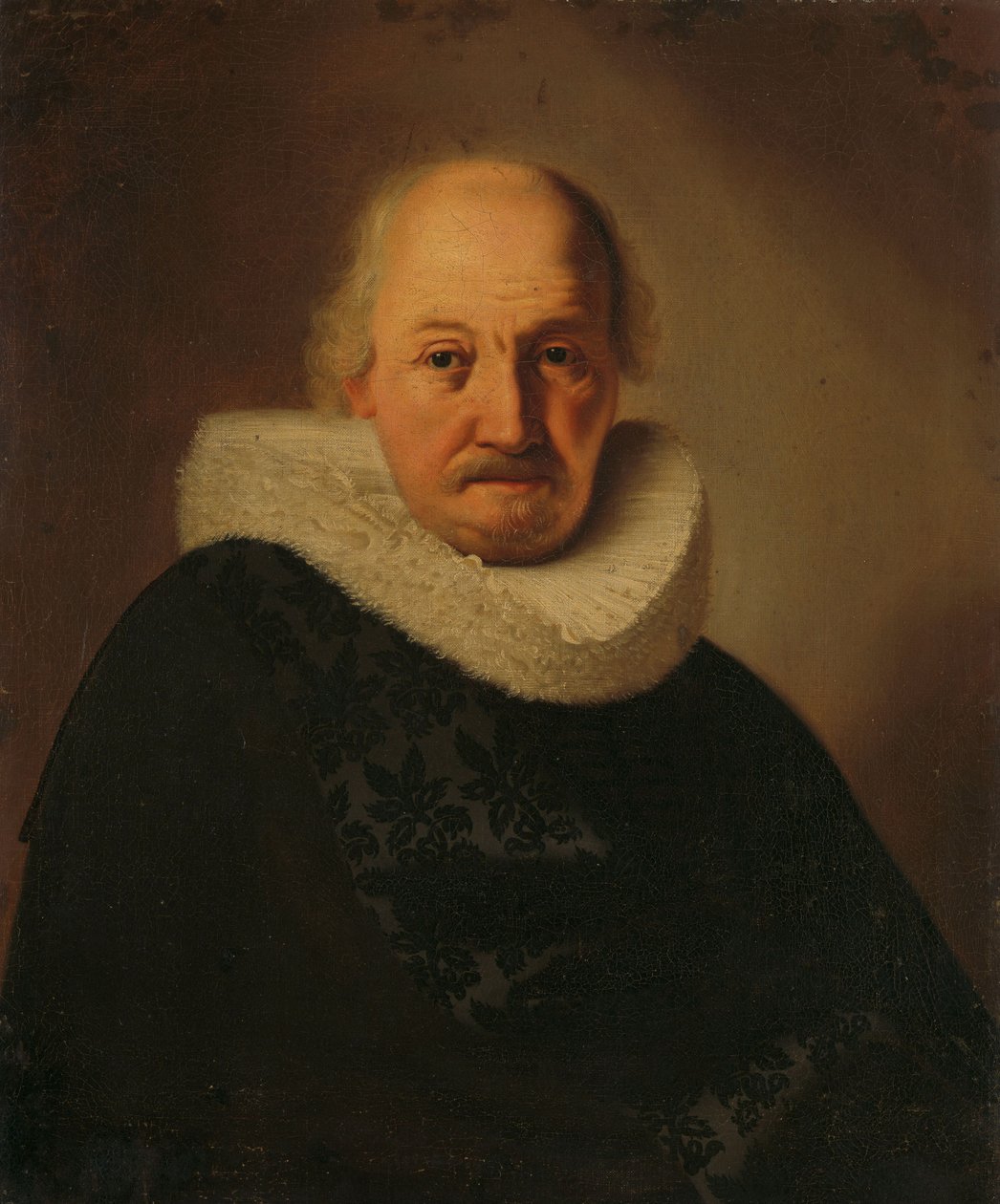 Egy férfi portréja alkotó: Dutch School