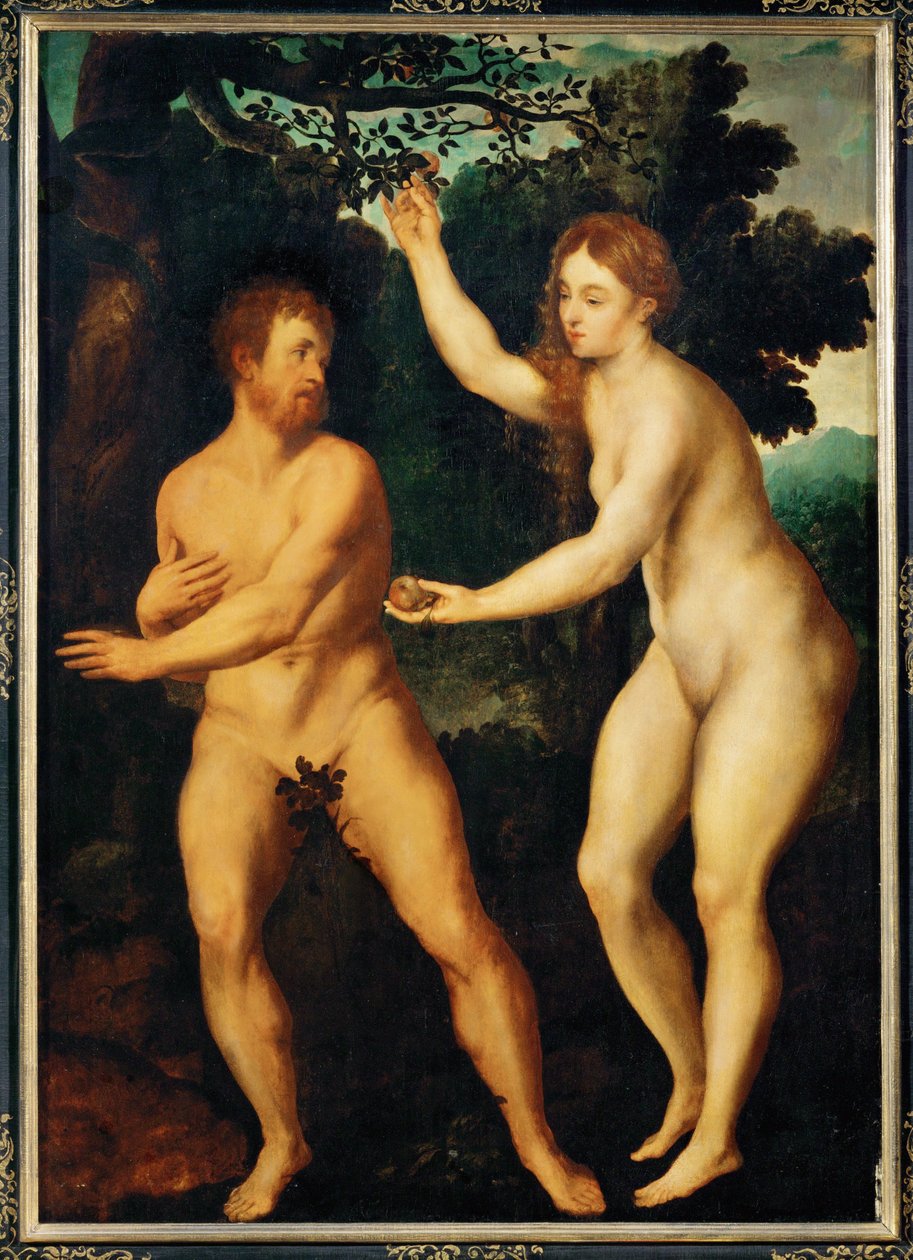 A bukás alkotó: Dutch School