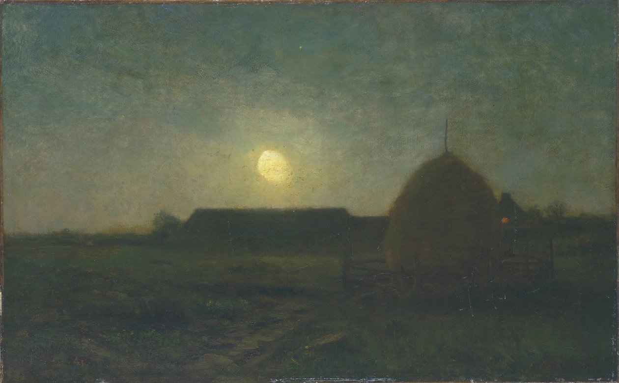 Holdfény alkotó: Dwight William Tryon